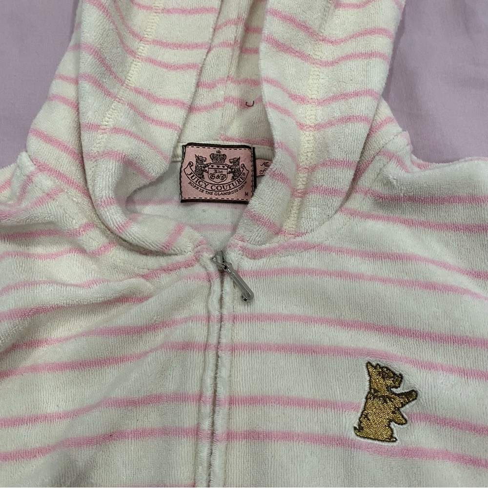Juicy Couture sweatershirt